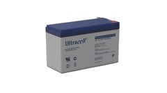 Ultracell - Batteri 12V/7aH