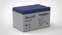 Ultracell - Batteri 12V