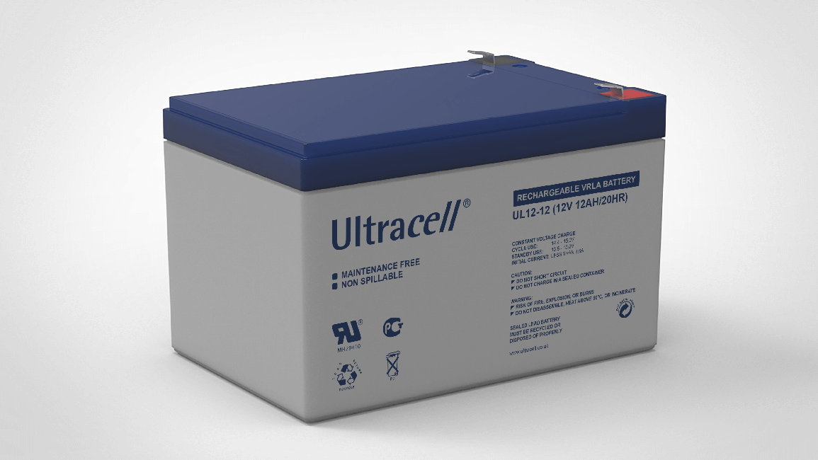 Ultracell - Batterie 12V (6951174)