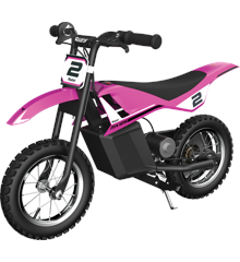 Razor - Dirt Rocket MX125 - Pink - (15173863)