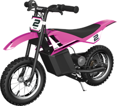 Razor - Dirt Rocket MX125 - Pink - (15173863)