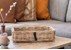 A2 Living - Maxi Firkantet Rattan Bakke - Kubu thumbnail-2
