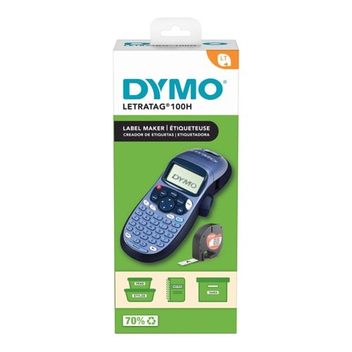 DYMO - LetraTag 100H ABC Label Maker (2174576)