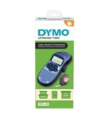 DYMO - LetraTag 100H ABC Label Maker