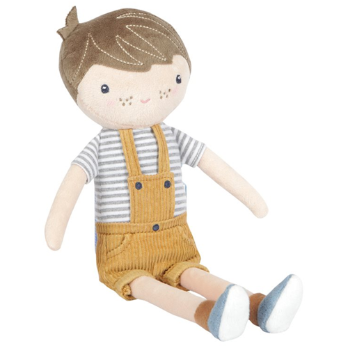 Little Dutch - Doll Jim 35 cm. - (LD4525)