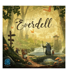 Everdell - Boardgame (Engelsk)