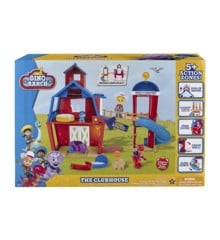 DINO RANCH - CLUBHOUSE PLAYSET - (DNR0041)