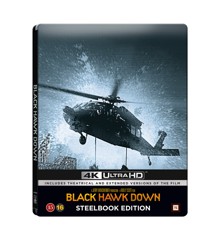 Black Hawk Down Steelbook