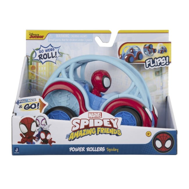 SPIDEY - SUPER ROLLERS VEHICLE SPIDEY