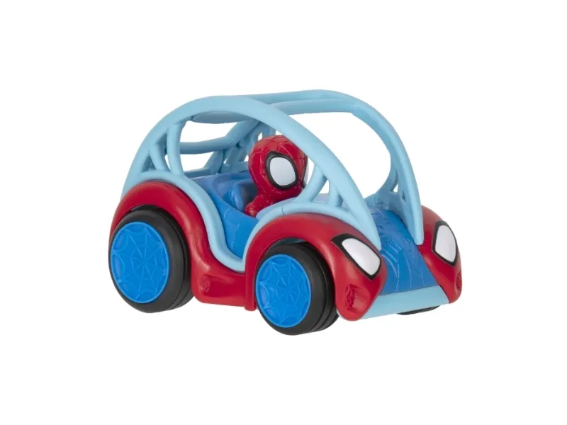 SPIDEY - Super Rollers Vehicle Spidey (SNF0163)