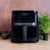 Sobczyk - Digital airfryer 7L - Black thumbnail-2