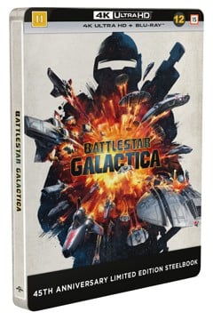 Battlestar Galactica