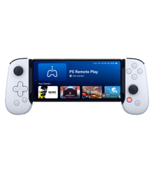 Backbone - One Mobile Gaming Controller for Android - PlayStation Edition