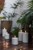 Uyuni - Outdoor LED pillar candle - White - 10,1x7,8 cm (UL-OU-WH10178) thumbnail-4
