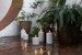 Uyuni - Outdoor LED pillar candle - White - 10,1x12,8 cm (UL-OU-WH10113) thumbnail-2