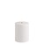 Uyuni - Outdoor LED pillar candle - White - 10,1x12,8 cm (UL-OU-WH10113) thumbnail-1