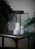 Uyuni - Outdoor LED pillar candle - White - 10,1x17,8 cm (UL-OU-WH10117) thumbnail-2