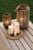 Uyuni - LED pillar candle - Nordic white - 5,8x10,1 cm (UL-PI-NW06010) thumbnail-3