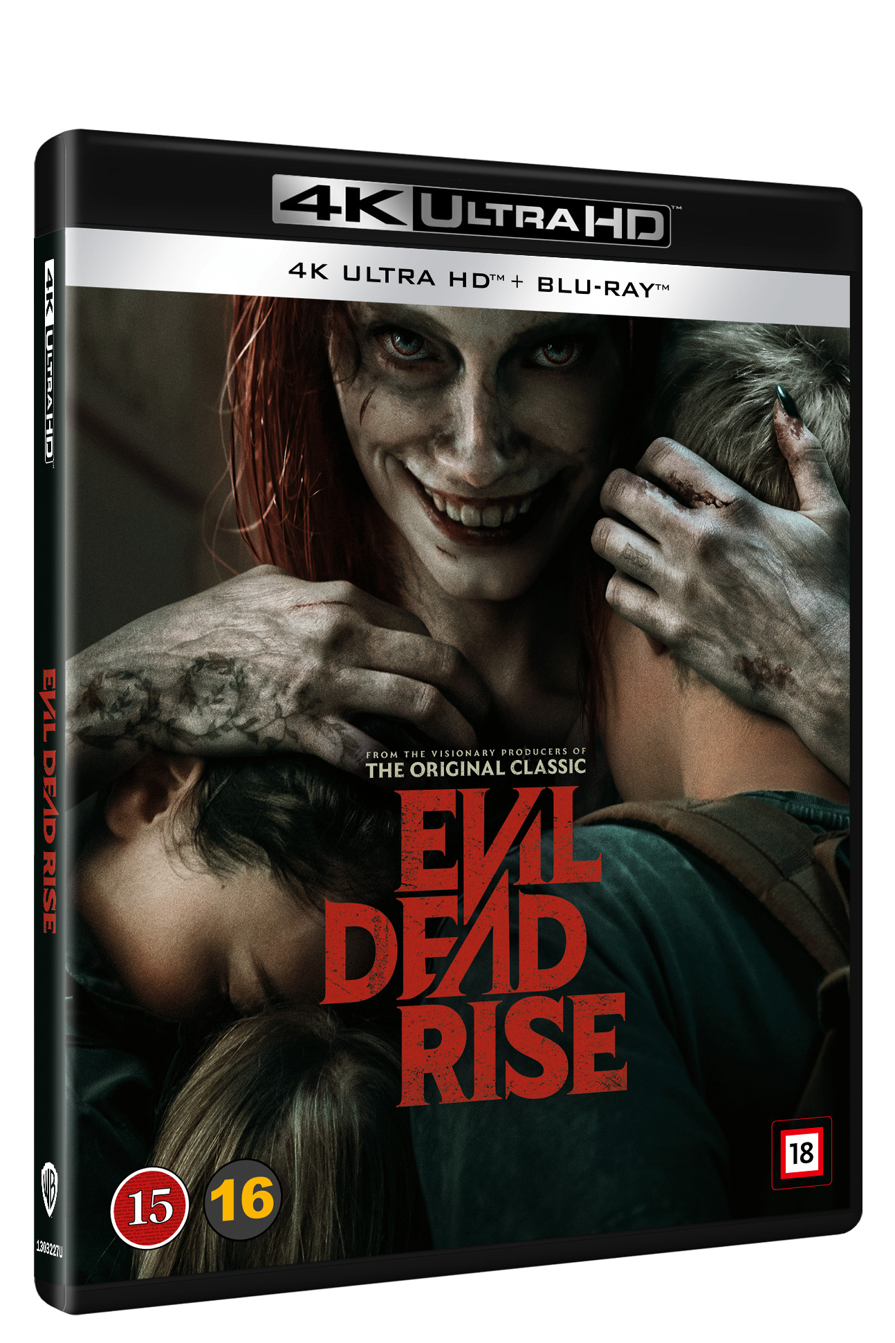 Buy Evil Dead Rise 4K BluRay Standard Free shipping