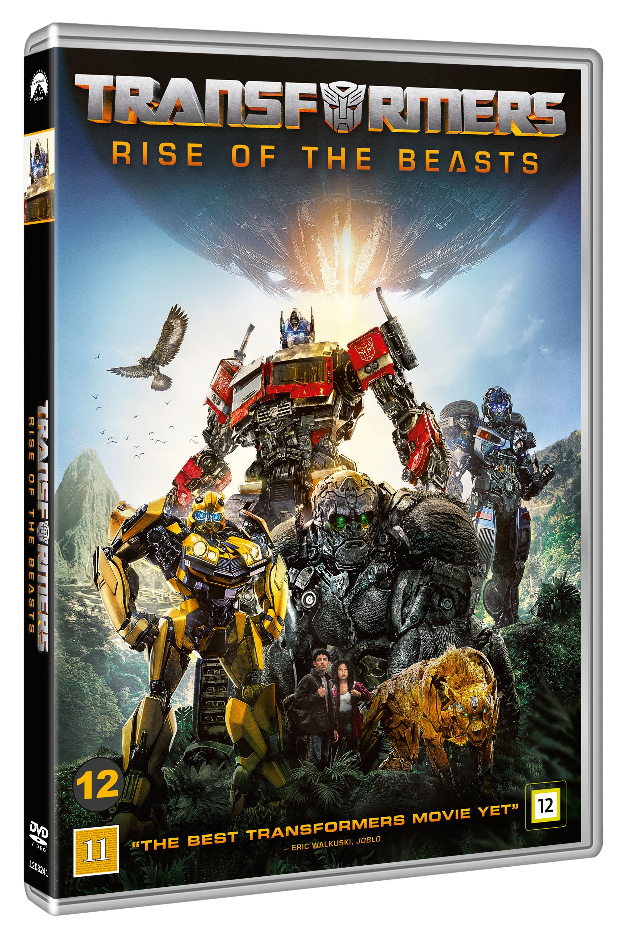 Transformers: Rise of the Beasts - Filmer og TV-serier