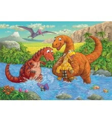 Ravensburger - Dinosaurs At Play 2x24p - 05030