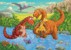 Ravensburger - Dinosaurs At Play 2x24p thumbnail-1