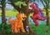 Ravensburger - Dinosaurs At Play 2x24p thumbnail-2