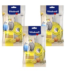 Vitakraft - Vita Nature® Ring XL for parakeets x 3