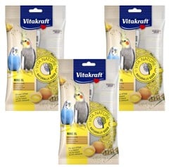 Vitakraft - Vita Nature® Ring XL for parakeets x 3