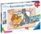 Ravensburger - Disney's Favorite Puppies 2x24p - 05087 thumbnail-1