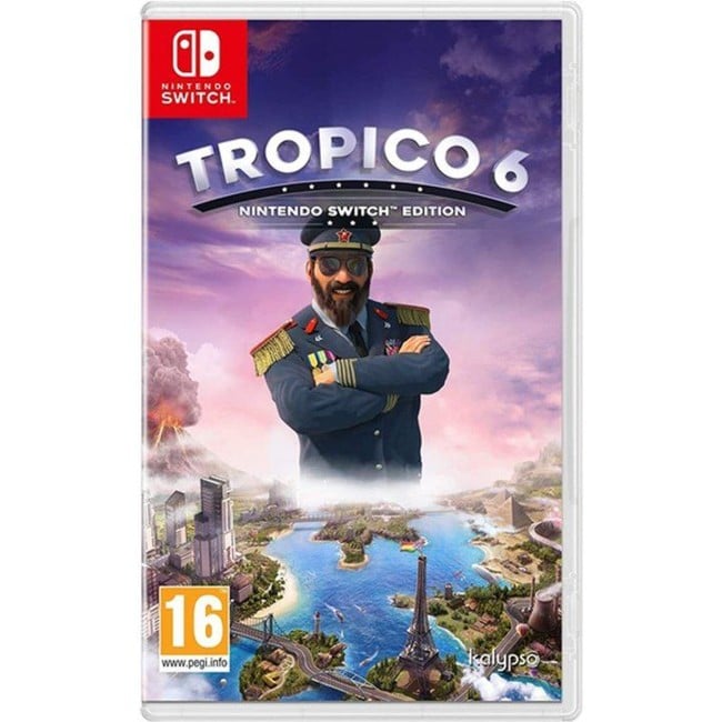 Tropico 6 (ES/Multi in game)