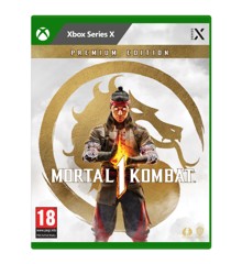 Mortal Kombat 1 (Deluxe Edition)
