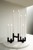 Uyuni - LED taper lys / 2-pak - Nordic white - 1,3x25 cm thumbnail-2