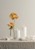 zzUyuni - LED pillar candle - Nordic White - 10x15,2 cm (UL-PI-NW-C10115) thumbnail-5