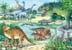 Ravensburger - Dinosaurs Of Land And Sea 2x24p - 05128 thumbnail-1