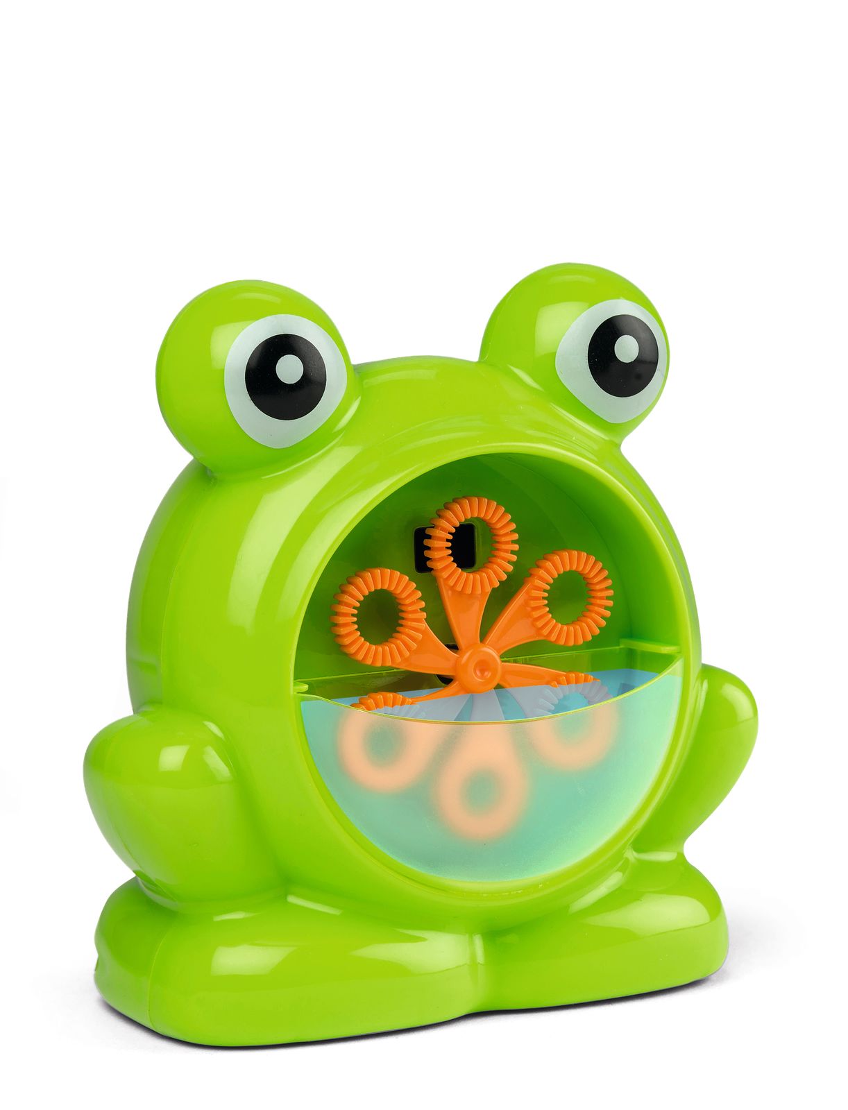 4-Kids - Soap Bubble Frog (23386) - Leker