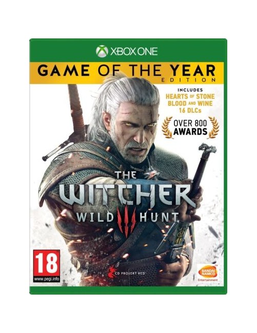 Buy The Witcher III (3): Wild Hunt (Game of The Year Edition) - Free ...