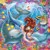 Ravensburger - Charming Mermaids 3x49p - 08063 thumbnail-4