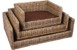 Flamingo - Basket Wicker Biba M  70x50x30CM - (540058511880) thumbnail-2