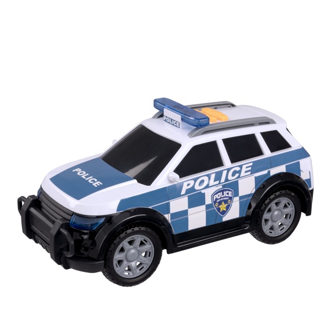 Teamsterz - Mighty Moverz - Police (1416836)