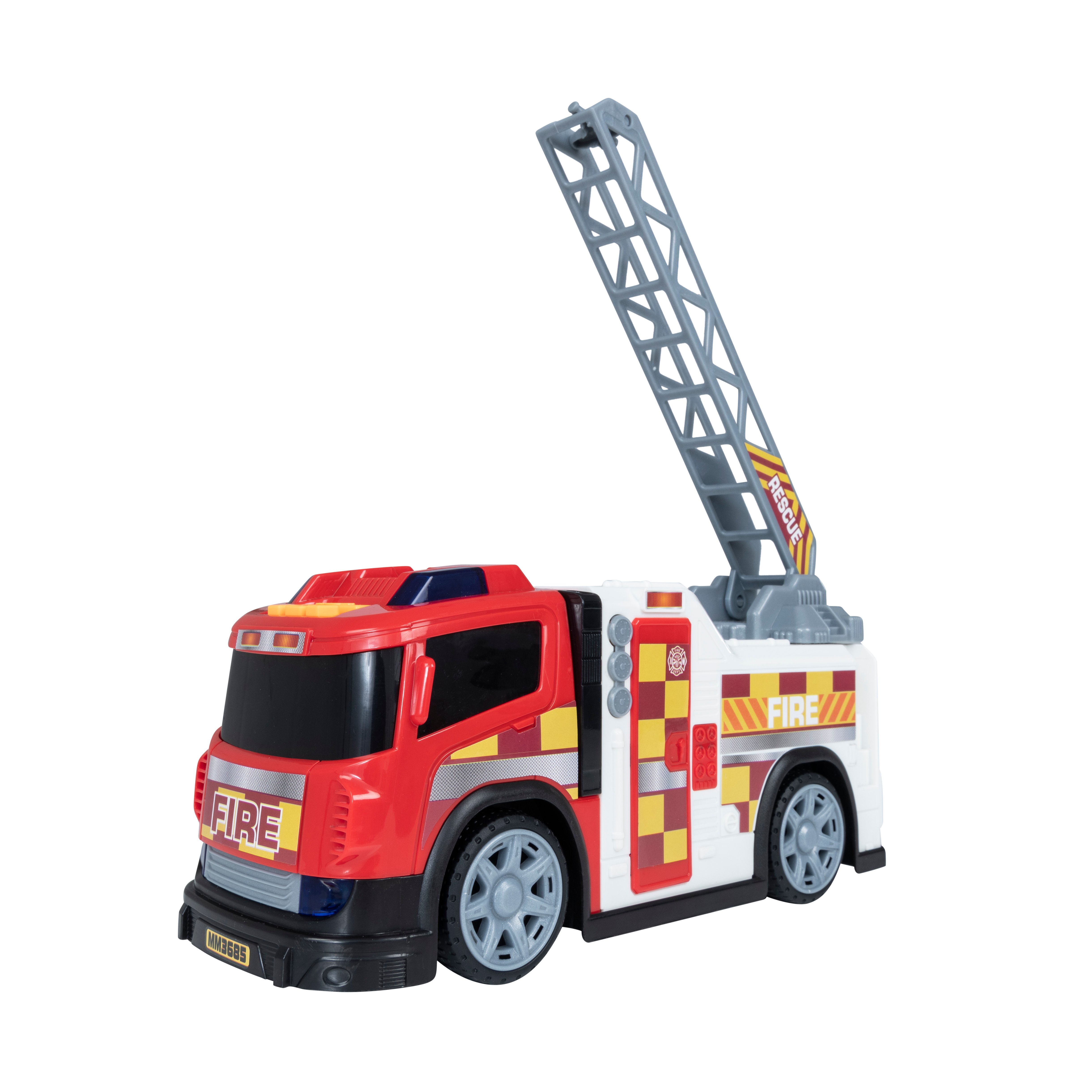 Teamsterz - Mighty Moverz - Fire Engine (1416826) - Leker
