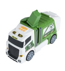 Teamsterz - Mighty Moverz - Garbage Truck (1416827)