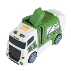 Teamsterz - Mighty Moverz - Garbage Truck (1416827)