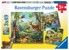 Ravensburger - Forest/Zoo/Dom.Animals - 3x49p - 09265 thumbnail-1