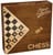 Tactic - Rustic Chess (40218) thumbnail-1