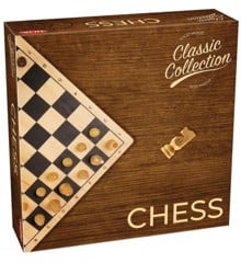Tactic - Rustic Chess (40218)