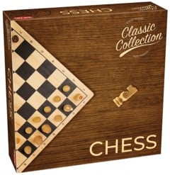 Tactic - Rustic Chess (40218)