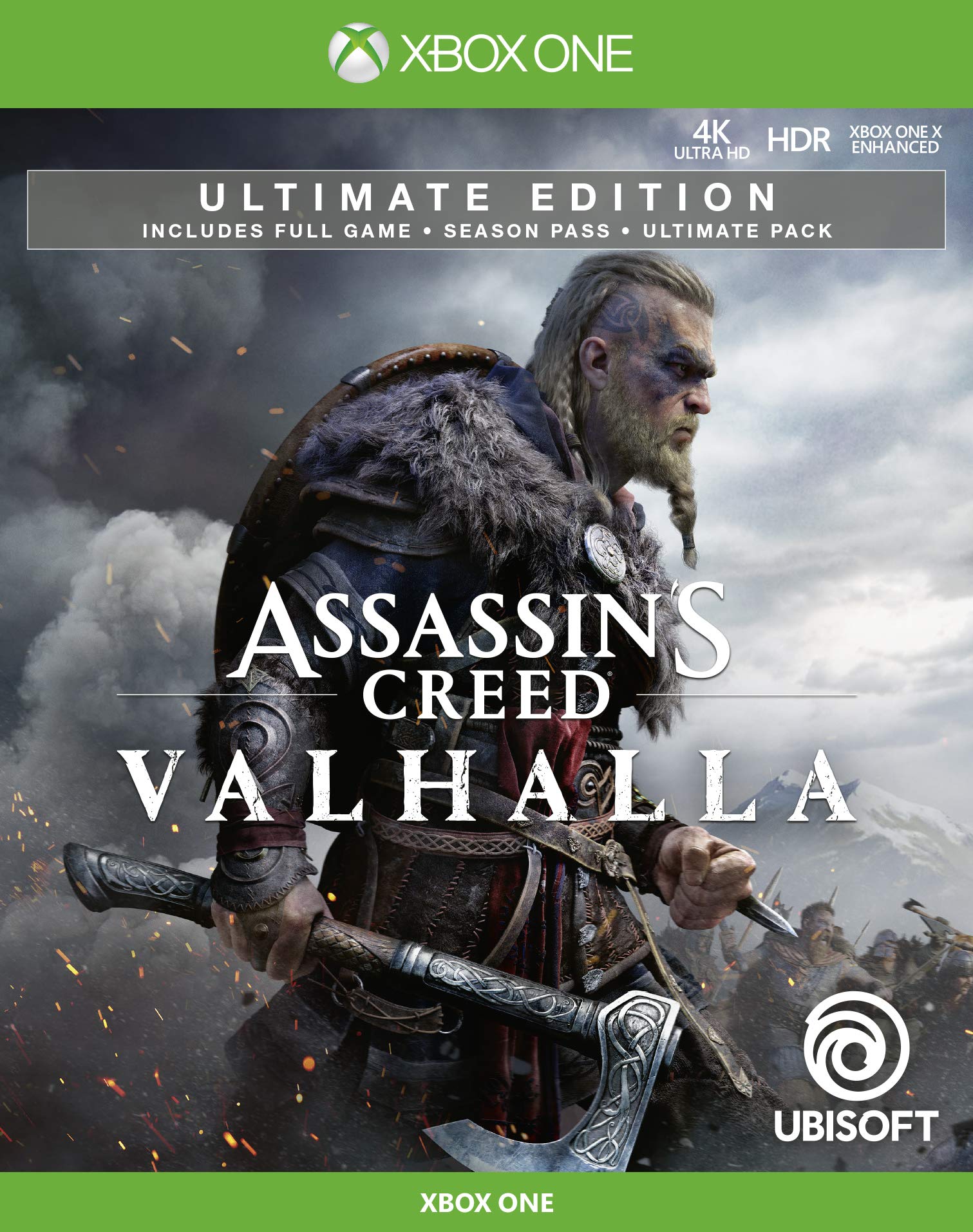 assassin's creed valhalla gratis xbox