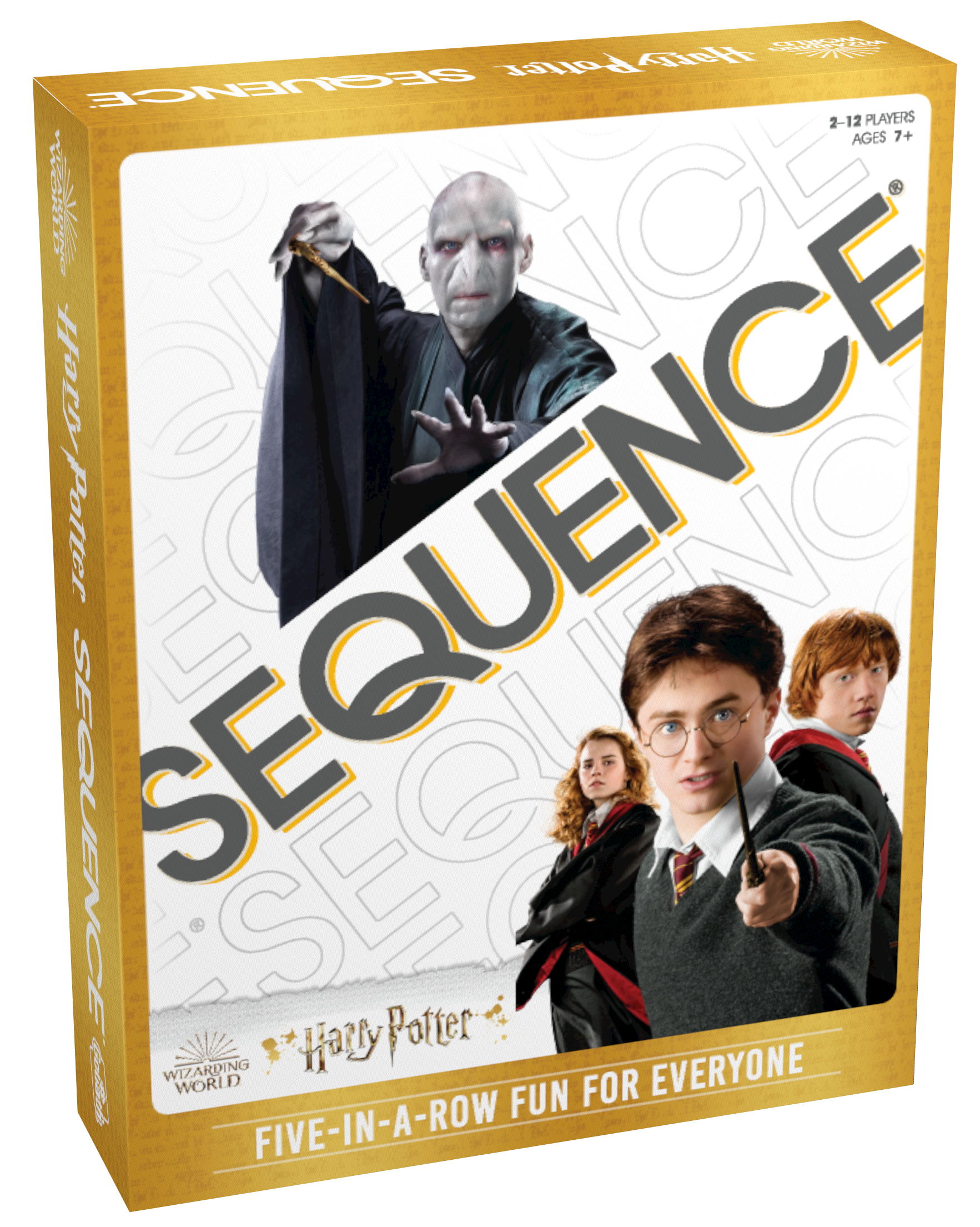 Sequence - Harry Potter (EN) (GO19959) - Leker