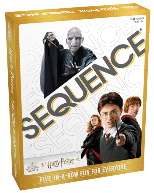 Sequence - Harry Potter (EN) (GO19959)